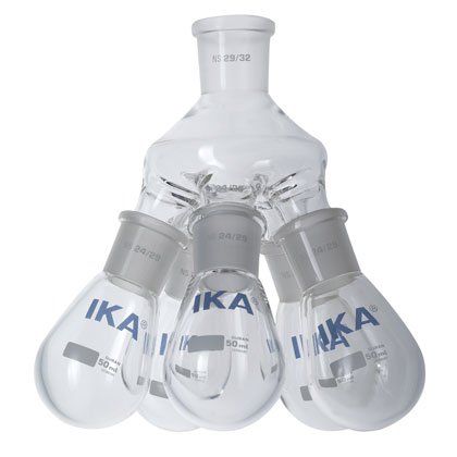 IKA 3849800 RV 10.2034 Distilling Spider with 5 Flasks 50 ml (NS 24/40)