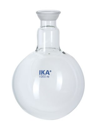 IKA 3743400 RV 10.202 Receiving Flask, Coated (KS 35/20, 500 ml), 0.1662 kg