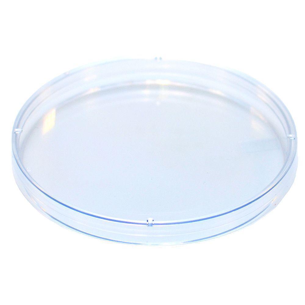 Bioplast 4004 100 x 10 mm Slippable Petri Dish, Slippable (No Rim)