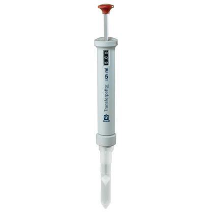Brandtech 702810 Transferpettor Positive Displacement Pipette 1-5mL with Warranty