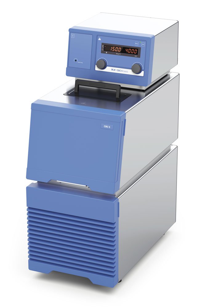 IKA 4165001 CBC 5 Basic Refrigerated and Heating Circulator, 200 degree C