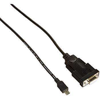 Sartorius YCC03-D09 Mini USB Data Cable with RS232 (9-pin Female) with Warranty