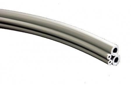 DCI 423 4 Hole, FC Tubing, Poly Gray