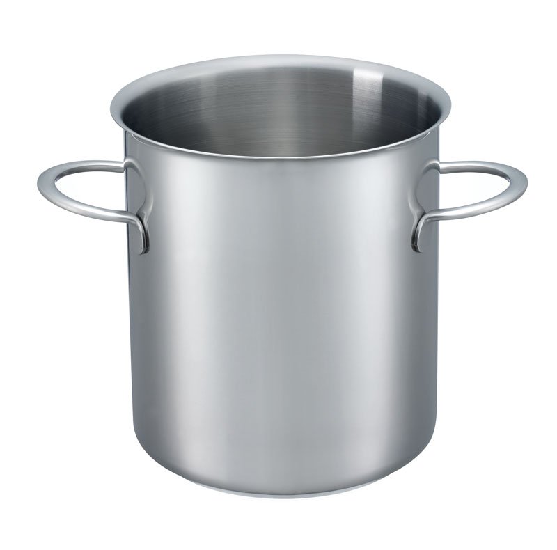 IKA 4444501 H 1500 ml, Stainless Steel Beaker, 160 mm