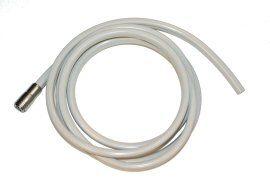 DCI 445T 4 Hole with CT, HP Tubing, 12 ft, Asepsis Straight Gray