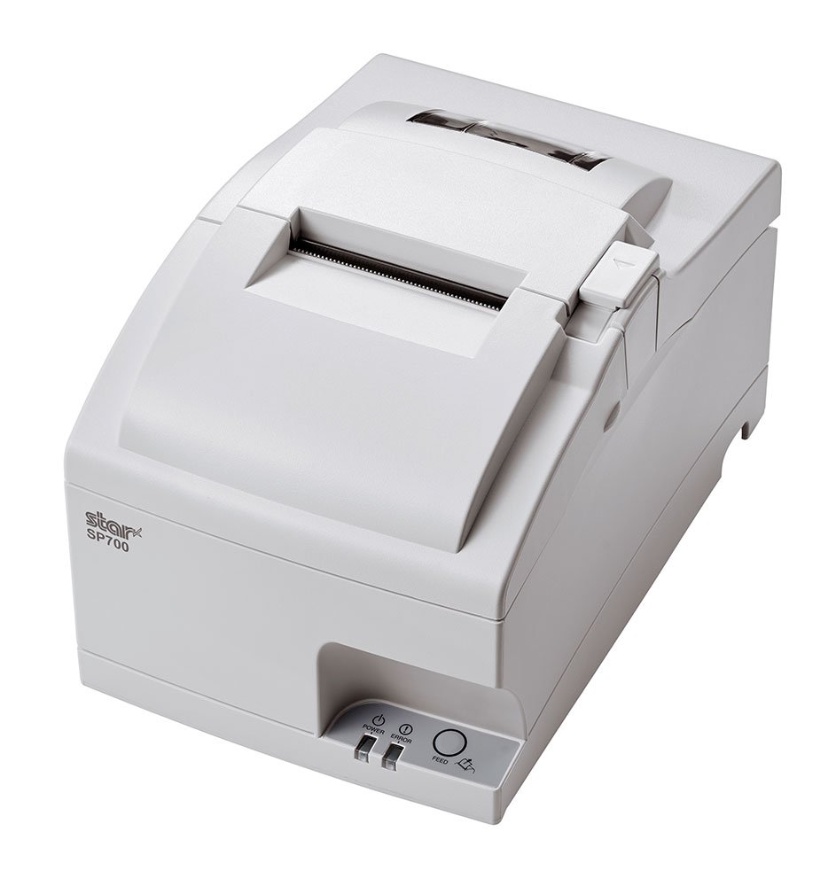 IKA 4500600 C 1.50 Dot Matrix Printer, 4.34 kg