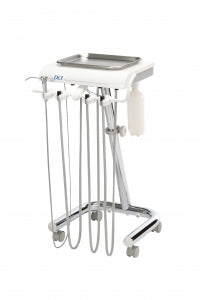 DCI R4511 Reliance Automatic Control Cart for 3 HP
