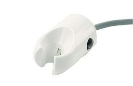 DCI 4564 Holder, Auto HP, Molded, Normally Open, White