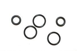 DCI 4728 Kavo Multiflex Coupler O-Rings, Package of 5