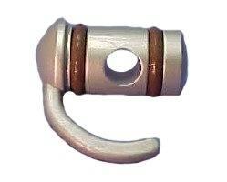 DCI 5169 Standard Autoclavable Saliva Ejector Lever & Spool Assembly