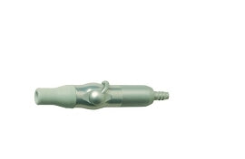 DCI 5655 Autoclavable Premium Saliva Ejector with Anti Suck Back