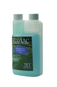 DCI 5836 Vacuum System Cleaner Eco Vac 1 pint Bottle, case of 12
