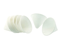 DCI 5845 6 oz, Dry Oral Cup Liners, Package of 1000
