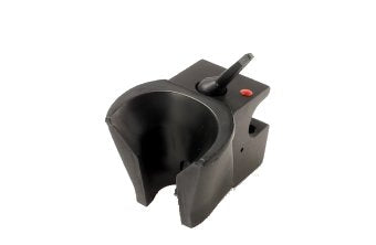 DCI 5940 Holder, Auto HP, with Lockout Toggle, Black