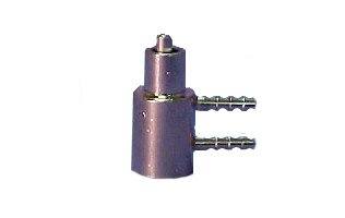 DCI 6004 Foot Control Micro Valve Assembly, 3-Way
