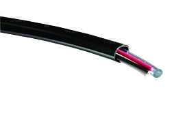 DCI 640 Ultrasonic Scaler Tubing, 7 ft, Straight Black