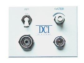 DCI 6559 Air & Water Auxiliary QD Panel Gray