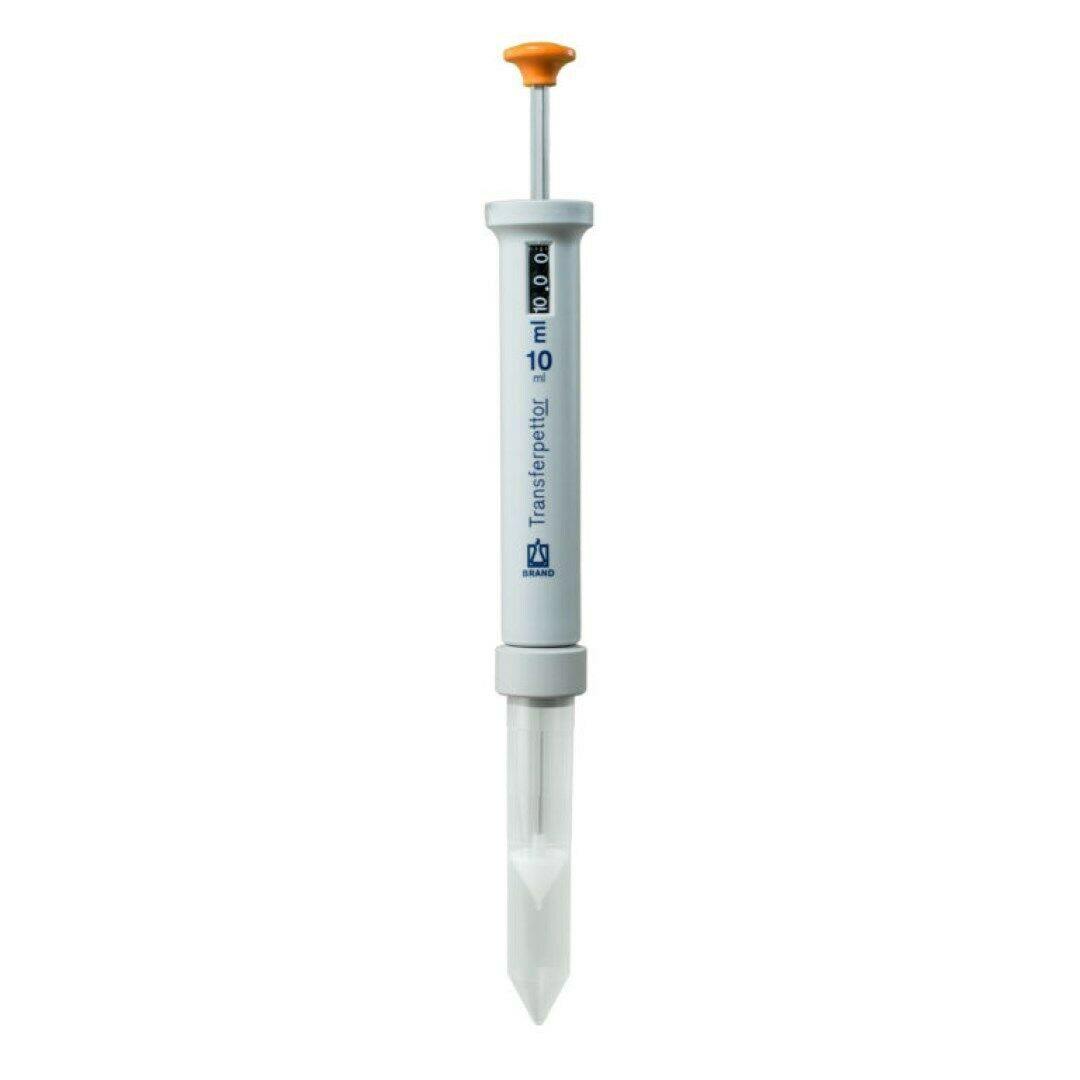 Brandtech 702806 Transferpettor Positive Displacement Pipette 200-1000µL with Warranty