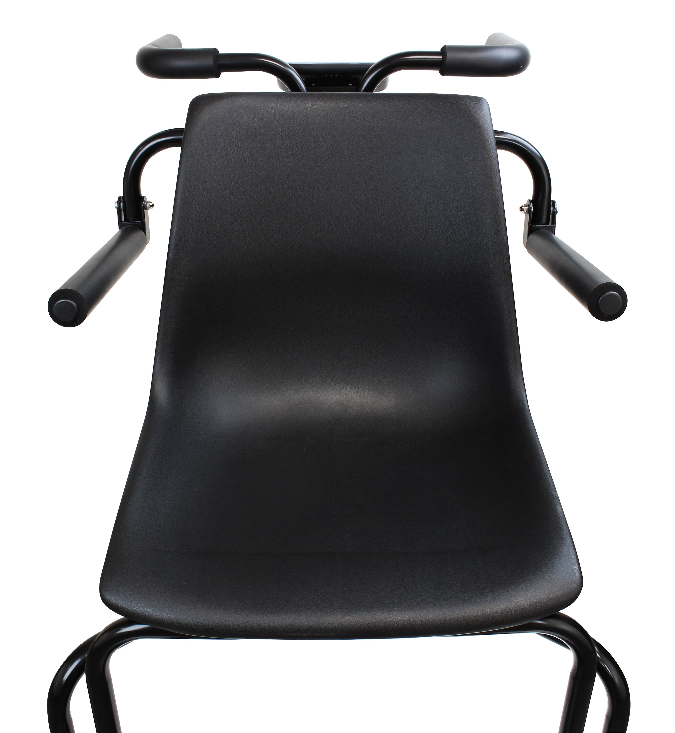 Detecto 6880 Chair Scale, Digital, 550 lb x .2 lb / 250 kg x .1 kg