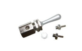 DCI 7009 Toggle Valve, Momentary, 3-Way with Special Toggle