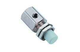 DCI 7031 Push Button, Momentary, 2-Way, Normally Closed, Gray