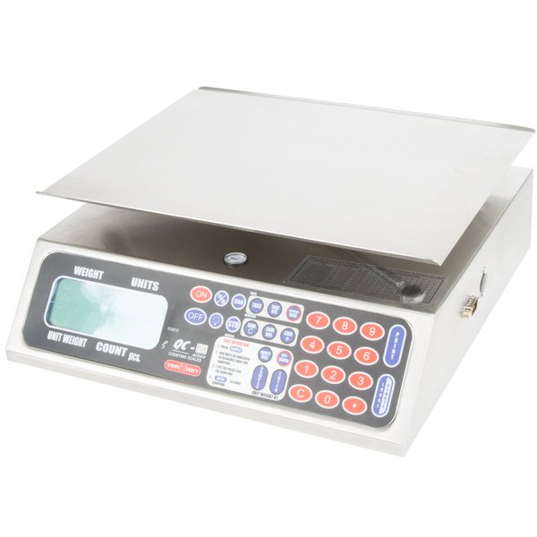 Torrey QC-20/40 Counting Scale 20kg/40lb with Warranty