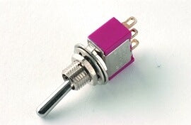 DCI 7082 Toggle Switch, 5 Amp, 125 VAC