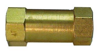 DCI 7085 Check Valve, 1/8" FPT