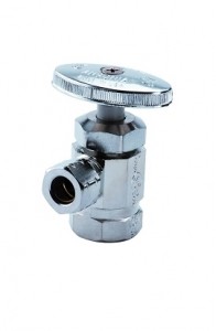 DCI 7100 Manual Shut-Off Valve, 1/2" FPT Inlet