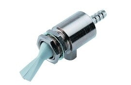 DCI 7166 Cup Filler Valve, Momentary, 2-Way, Gray