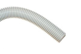 DCI 720 2" I.D., Vacuum Tubing, Corrugated Sterling