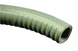 DCI 722 1" I.D., Vacuum Tubing, Sheathed Asepsis Gray