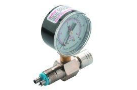 DCI 7267 Handpiece Pressure Test Gauge, 0-100 PSI