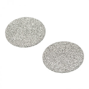 DCI 7282 Filter Disks, Stainless Steel, Package of 2