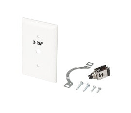 DCI 7325 X-Ray Exposure Switch Kit, Stainless Steel, Deluxe