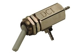 DCI 7801 Toggle Cartridge Valve, On/Off, 2-Way, Normally Closed, Gray