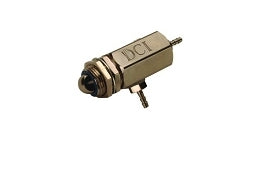 DCI 7831 Roller Cartridge Valve, Momentary, 3-Way, Normally Closed, Stainless Steel