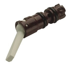 DCI 7901 Toggle Valve Replacement Cartridge, On/Off, 2-Way, Normally Closed, Brown with Gray Toggle