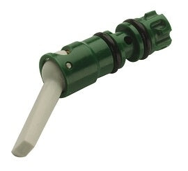 DCI 7917 Toggle Valve Replacement Cartridge, Momentary, 3-Way Normally Open, Green with Gray Toggle