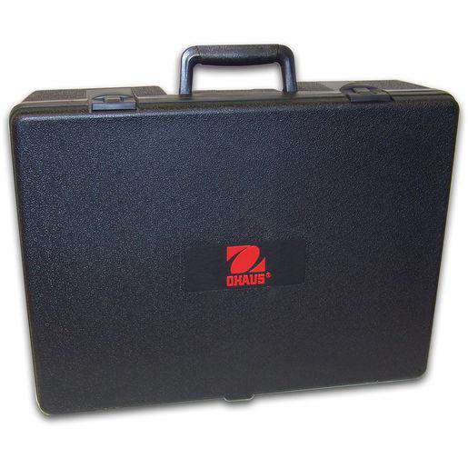 Ohaus Carrying Case, Hard Shell Valor 3000 80251216