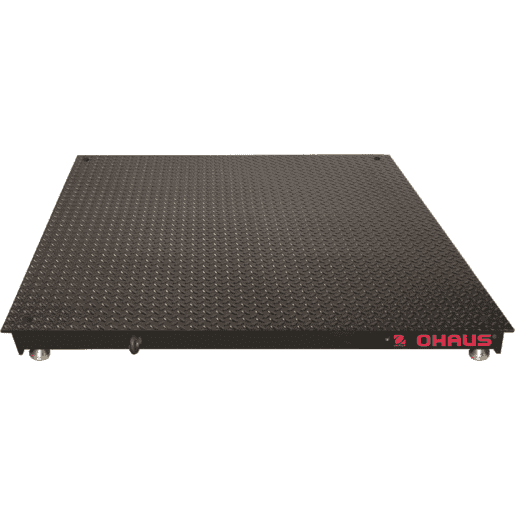 Ohaus VN5000L VN Series Floor Platforms Cap 5000 lb Read 1 lb 4' x 4'