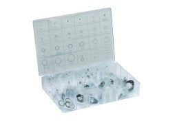DCI 8067 O-Ring Kit, 30 Different O-rings in Packages of 12 Each