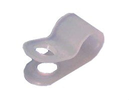 DCI 8078 Cable Clamp, 1/2", Package of 10