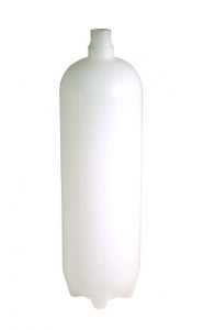 DCI 8128 750 ml Plastic Bottle with Cap & Pick-Up Tube