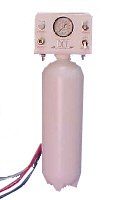 DCI 8184 Asepsis Self-Contained Deluxe Single Water System with 2 Liter Bottle