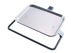 DCI 8430 Tray, Flex Arm Mounted, Gray