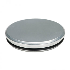 DCI 8475 Post Cap, 2" with O-Ring, Stainless Steel