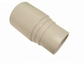 DCI 8616 Tubing Cuff, 2", Gray Flexible Plastic