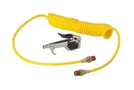 DCI 8651 Blow Gun with 10' Coil Tubing