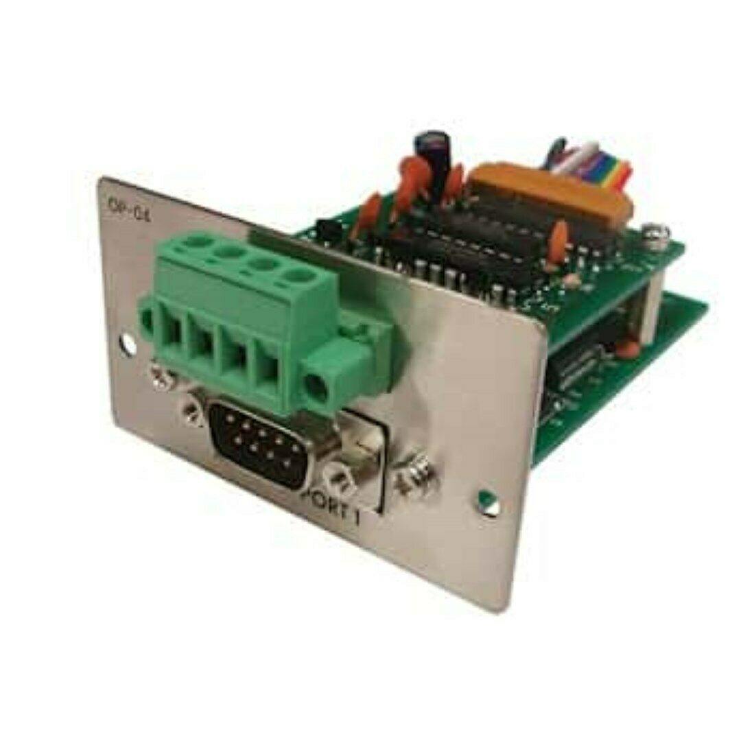 A&D FC-04i RS-232C/Comparator Relays